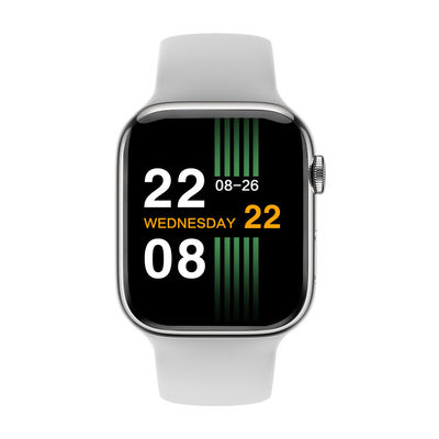 1,8 intelligenter Eignungs-Verfolger Smartwatch des Zoll-HD für Herz Rate Monitor Notifications