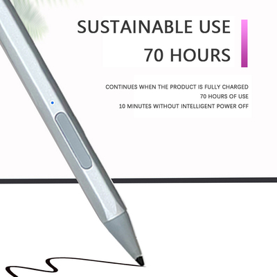 Aktiver kapazitiver Apple-Bleistift 2 - für IPad Pro- 11 1./2. Gen And-IPad Pro-12 3./4. GEN