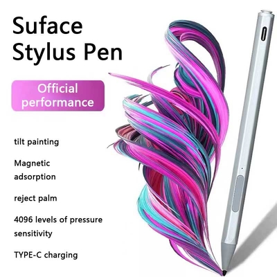 Palmen-Ablehnungs-2. Generations-Schirm-Note Pen Active Stylus Pencil WR19 3.7V