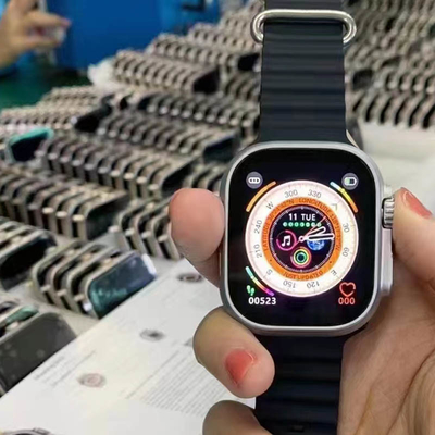 IP68 imprägniern zur Schau tragen ultra volle Note Smartwatch 2,0 Zoll-HD IPS