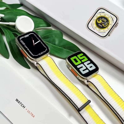 HW8 ultra intelligentes Uhr 8 Radioapparatladegerät GS8 reloj inteligente S8 maximales N8 H10 ultra