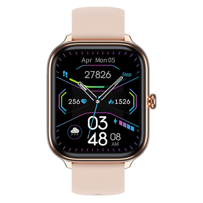 IOS Android Männer Frauen Sportuhr Schrittzähler Fitness Armband Uhren für Telefon