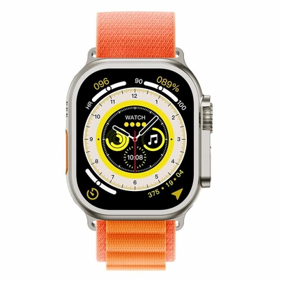 2,01&quot; intelligente Manschetten-Uhr HD-Schirm-Z69 ultra für Frauen Fitbit Versa 2