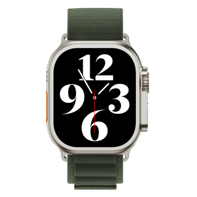 Wasserdichtes Android kompatibles Smartwatch Z69 ultra mit 1,95“ TFT-Bildschirmanzeige