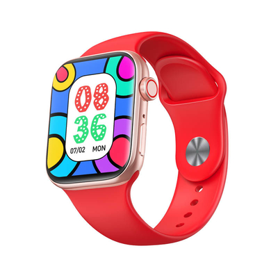 Ip68 imprägniern Android-Smart Watch mit 1,81 hochauflösendem Schirm T900 Pro-Max Big