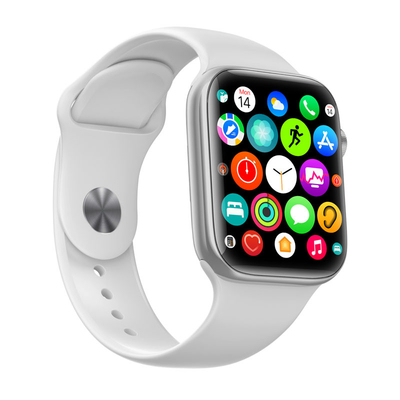 HD zeigen wasserdichte Android-Eignungs-Uhr-magnetisches drahtloses AufladungsPromaximales T900 an