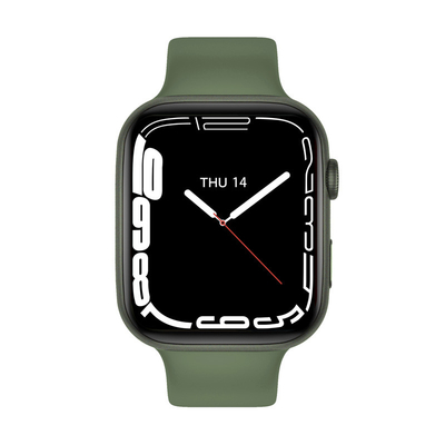 Frauen-Android-Abnutzungs-Eignungs-Verfolger Smartwatch-Zink-Legierung mit 3,0 Bluetooth