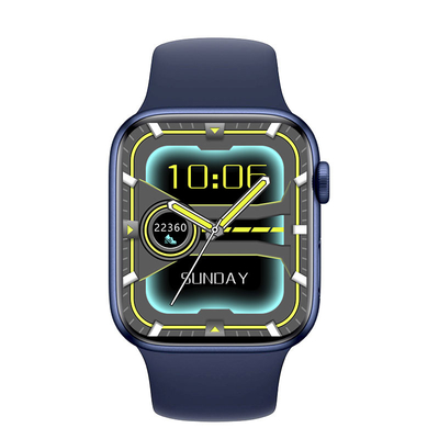 Android-Telefon-programmierbares Smart Watch IP68 imprägniern
