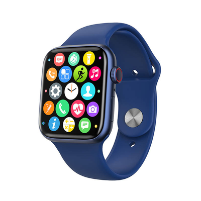 Anruf und Text 44mm Männer des Sport-4g Android Smartwatch mit Spielspeicher KD17PRO