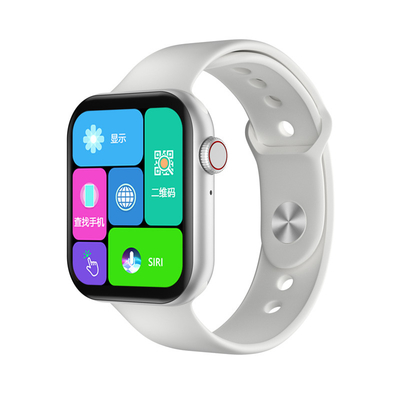 Liebes-Mobile-volle Noten-intelligente Armband-Uhr FR5082 NO.17PRO mit dynamischer Skala des Wetter-3D