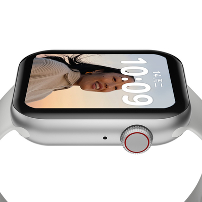 44mm Eignung Android kompatibles Smartwatch mit Schlaf-Verfolger und Blutdruck