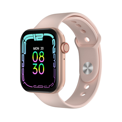 Wasserdichtes Android kompatibles Smartwatch Großbildherz Rate Bracelet ODM 44mm