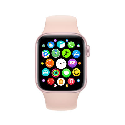 Kundenspezifisches Smart Watch Androids Ft50 1,39 Zoll-Smart Watch-Geräte