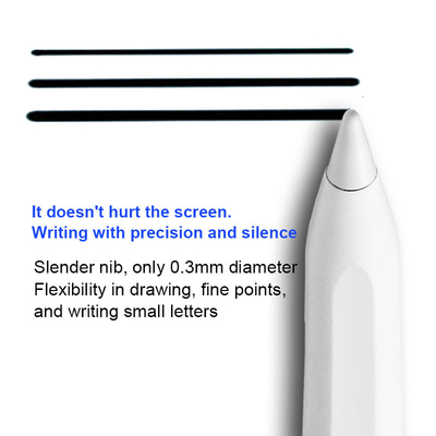 Palmen-Abstossungs-sperrt magnetischer Touch Screen Griffel für Touch Screens Iphone 73g ein