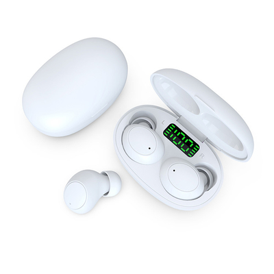 Magnetische Bluetooth Kopfhörer drahtloses Earbuds Ipx5 mit Mikrofon