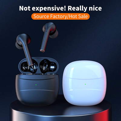 erstklassige tiefe Bass Wireless Bluetooth Stereo Earbud Kopfhörer 80dB errichtet in Mic