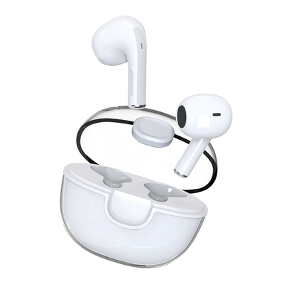 Wahre drahtlose Stereo-Earbuds Rauschunterdrückungs-Kopfhörer ODM 300mAh