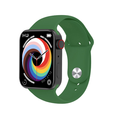 1,44 Zoll-wasserdichtes intelligentes Bluetooth-Uhr-Eignungs-Verfolger-Pedometer