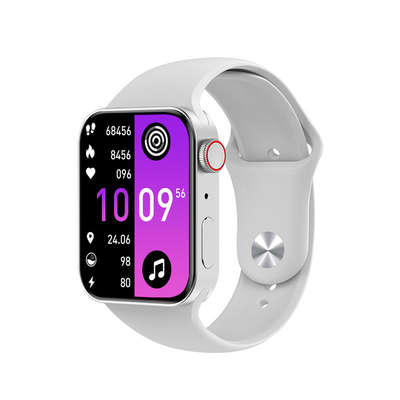 1,44 Zoll-wasserdichtes intelligentes Bluetooth-Uhr-Eignungs-Verfolger-Pedometer