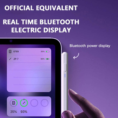 aktive intelligente Digital Griffel-Stifte 140mAh kompatibel mit IPhone IPad