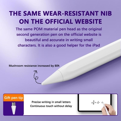Griffel-Pen For Touch Screens Active-Bleistift feiner Punkt-Digital intelligenter