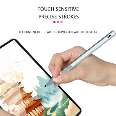 Luftfahrt-Aluminiumlegierung Apple Pen Pencil Smart Digital Writing auf 2. Generations-Oberfläche