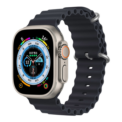 Z59 Zoll IP68 ULTRA Smartwatch Serie 8 BT Anruf-2,02 wasserdicht