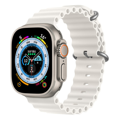 GS8 ultra Smart Watch-Passwort-Lock Screen der Reihen-8 programmierbares