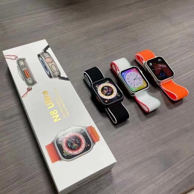 GS8 Z59 H10 ultra Aluminium-Android Smartwatch 4G WS8 Pro plus Reihe 8
