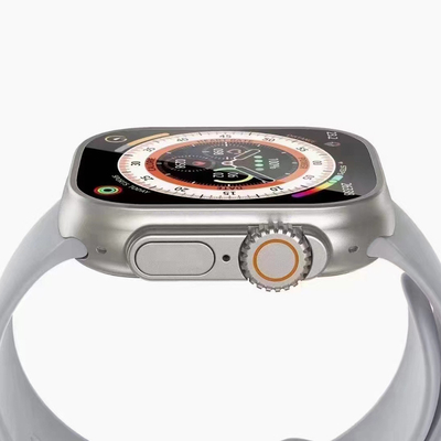 S8 49mm 2,08 Zoll Reihe Smartwatch Z59 ultra Smartwatch auf dem ganzen Bildschirm 7 Reihe 8