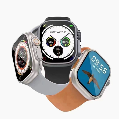 Z59 Zoll IP68 ULTRA Smartwatch Serie 8 BT Anruf-2,02 wasserdicht