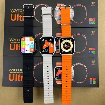 IP68 imprägniern zur Schau tragen ultra volle Note Smartwatch 2,0 Zoll-HD IPS