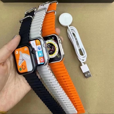 GS8 Z59 H10 ultra Aluminium-Android Smartwatch 4G WS8 Pro plus Reihe 8