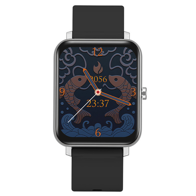 SpO2ECG Smartwatch-Armband 3D-Beschleunigungsmesser Bluetooth Low Energy