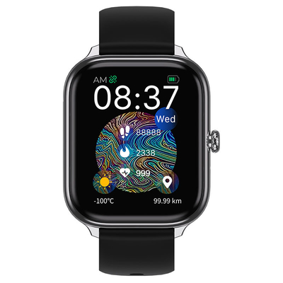 T11 Blutdruck Handgelenk Smartwatch Armband Sport Armband Fitness