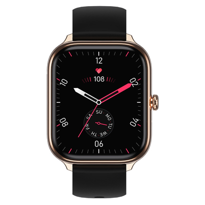 Fitness Smart Watch IOS Android Männer Frauen Sportuhr Schrittzähler
