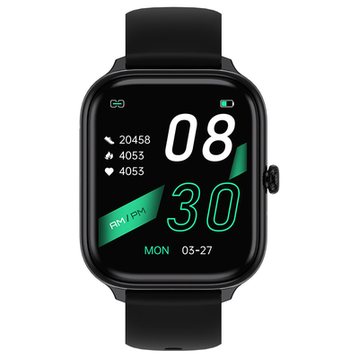 IP68 Wasserdichte Männer Smart Watch SpO2 Blutdruck Pulsmesser