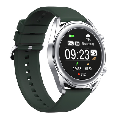 Kalorien-Zähler-Uhr T12 SP02 mit 500Nits 1,85 Zoll TFT-Schirm
