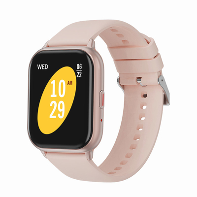 Intelligenter wirklicher Verfolger Smartwatch 32MB der Eignungs-Spo2 Blitz mit Bluetooth
