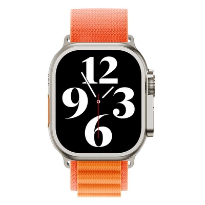 Android-Eignungs-Verfolger Smartwatch mit Siri Voice Assistant Z69 ultra