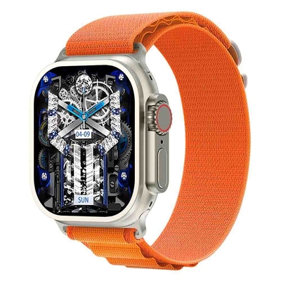 Android-Eignungs-Verfolger Smartwatch mit Siri Voice Assistant Z69 ultra