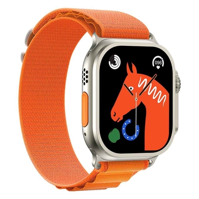 2,01&quot; intelligente Manschetten-Uhr HD-Schirm-Z69 ultra für Frauen Fitbit Versa 2