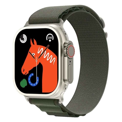 Z69 verwitterte ultra intelligente kompatible Manschetten-Uhr Iphone-Galaxie