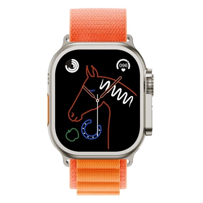 Z69 verwitterte ultra intelligente kompatible Manschetten-Uhr Iphone-Galaxie