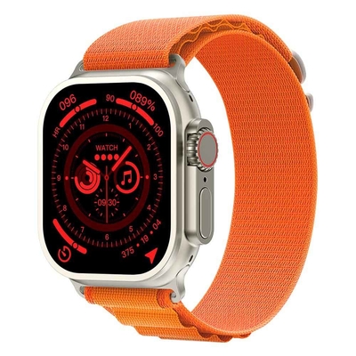 Z69 ultra Android kompatibles Smartwatch mit Fall-Entdeckungs-statischen Antianforderungen