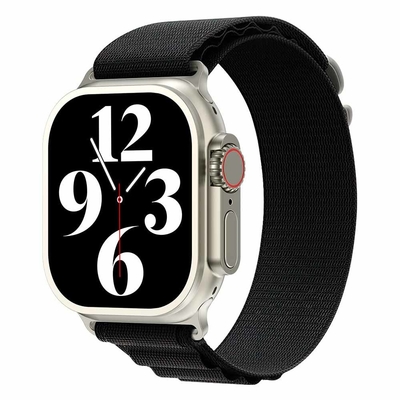 Kompatible Smartwatch Z69 Ulta Unterstützung IOS und Androids für Drittpartei-Wetter