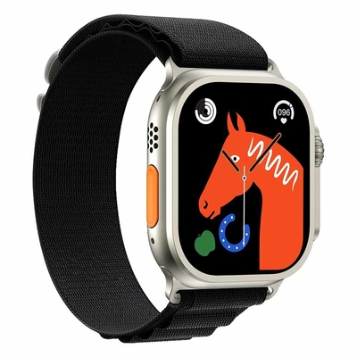 Ultra Verfolger Smartwatch der Eignungs-Z69 drehen Knopf