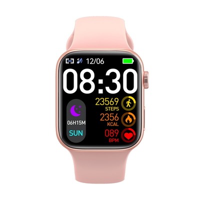 T900 Pro-Max Big Smart Wristband Watch mit App-Wecker-Anzeigen