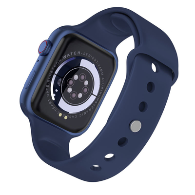 Zelluläre Smart Watch-Unterstützung Siri With Blood Pressure Monitor SC7A20 DW07 Android