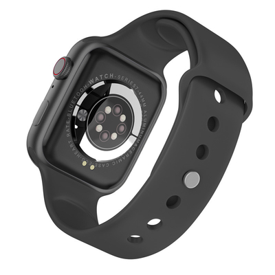 Zelluläre Smart Watch-Unterstützung Siri With Blood Pressure Monitor SC7A20 DW07 Android